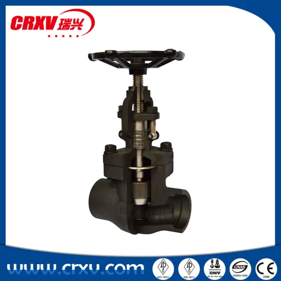 API602 LOW EMMISON ISO15848 B GLOBE VALVE