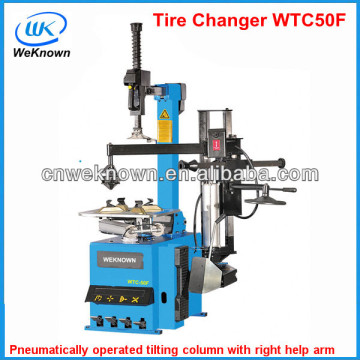 High Quality Tire Changer WTC50F with CE