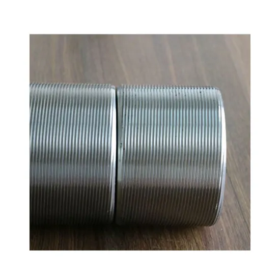 Cylindrical Thread Rolling Dies: Alloy Die for Round Type Thread Rolling