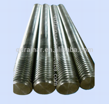 M16-M20mm stainless steel threaded rod