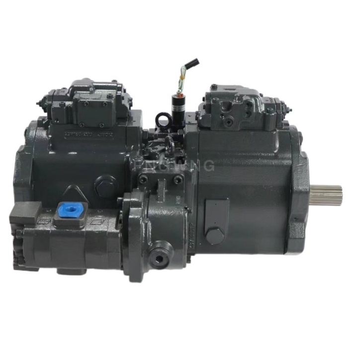 K3V180DTP-9N PTO Hydraulic Pump For Volvo EC360 Excavator