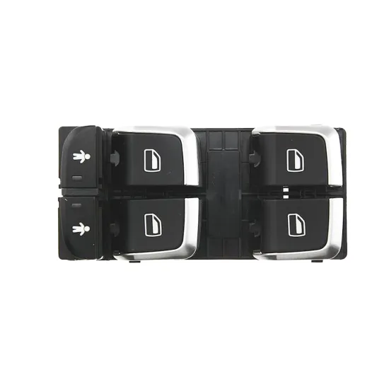ShungTak Master Power Window Switch for Audi A6 A7 Q3 S6 RS6 RS7 4G0959851