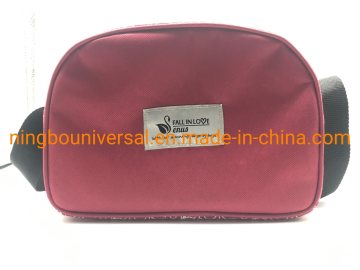 Printing Pink Cooler Bag
