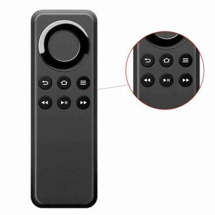 CV98LM Remote Control for Amazon Fire TV Stick