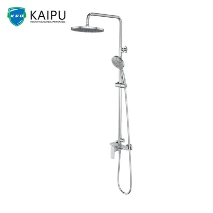 Best rated shower systems