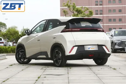 New Energy China Model Cars Byd Seagull EV Minicars Vehicles Car Byd Cars