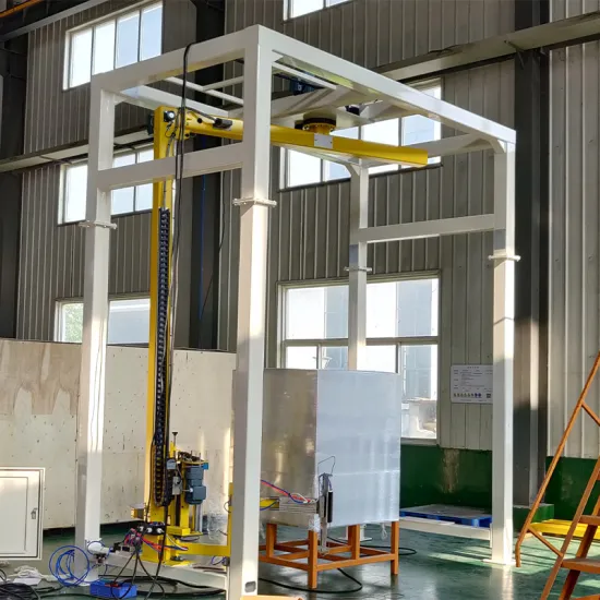 High accuracy high speed 6-sided wrapping system