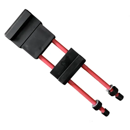 XUNDA Adjustable Non-Slip Rubber Whetstones Sharpening Stone Waterstone Holder