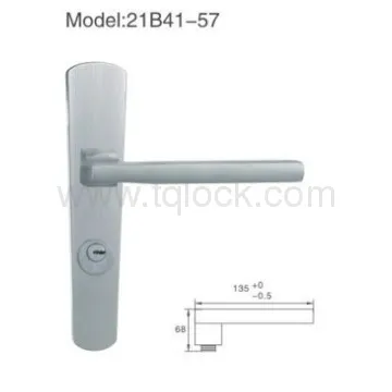 Economical and practical lockset in Stainless steel 304 material