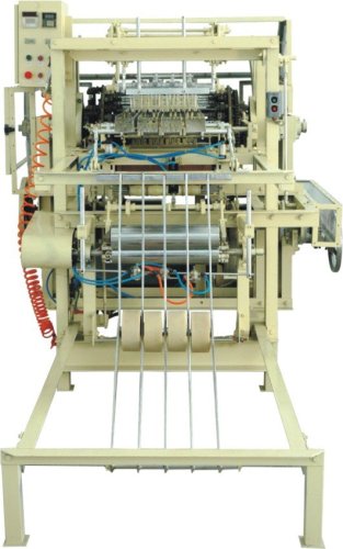 Gauze Compress Folding Machine