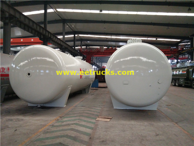 25ton LPG Storage Tanks