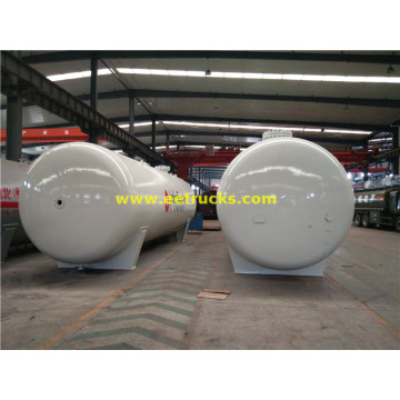 25ton LPG Gas Storage Tanks