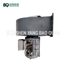 Three-Phase Centrifugal Fan for Tower Crane