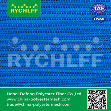 polyester spiral press filter belt/polyester spiral conveyor belt