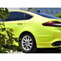 Satyn Metallic Buds Green Car Wrap Vinyl