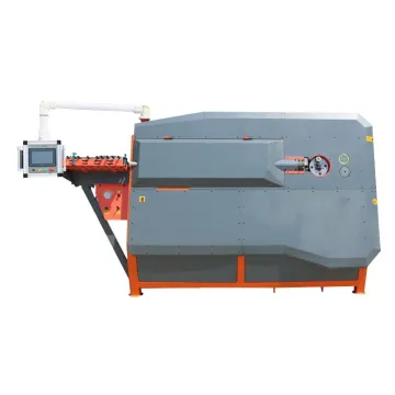 Accurate and Silent National Best-Selling Rebar Bending and Cutting Machine