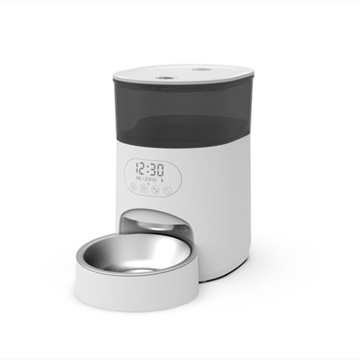 À propos du chargeur intelligent de base d&#39;aliments secs de 3,5 L (nouveau)