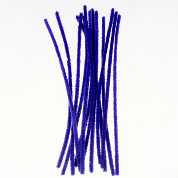 Xanh tay thủ công Chenille Stem cho trẻ em Tự làm