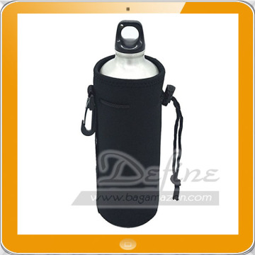 Protable Neoprene Insulated Water Bottle Cooler Carrier