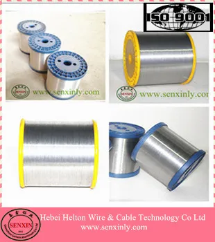 Aluminum Magnesium alloy wire Aluminum Wire braided cable