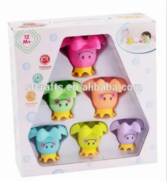 children plastic funny octopus bath toys