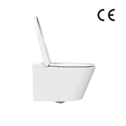 Wholesale Automatic Electronic Intelligent Smart Bathroom Toilet