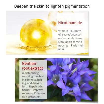 Whitening, Exfoliating, and Spot Removing Cream for Private Label OEM Skin Care