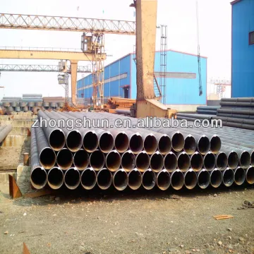 ASTMA252 GR.3 ERW steel tubes/pipes