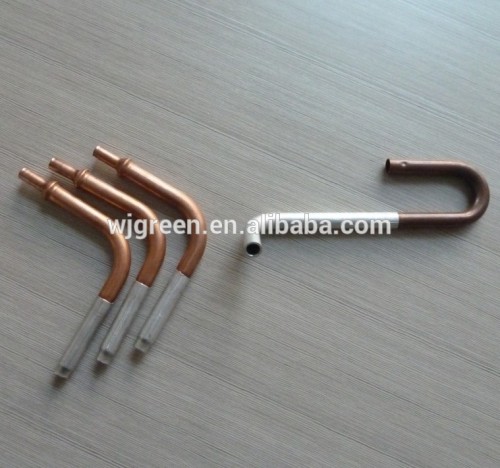 Copper aluminum connector