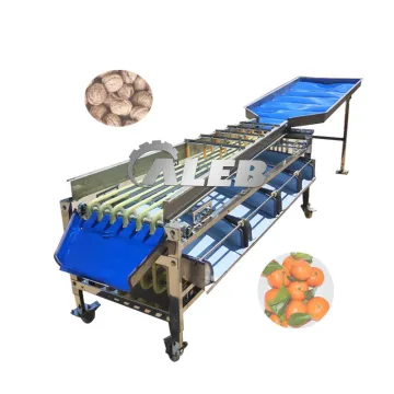 Advanced Agricultural Sorting Machines: Olive, Tomato, Avocado, Potato Grading Solutions