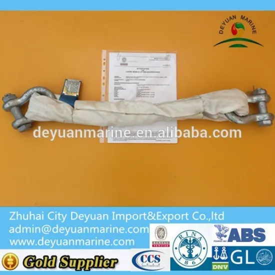 FPD Fall Preventer Device For Lifeboat with good price