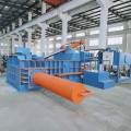 Hydraulic Metal Scrap Baling Machine