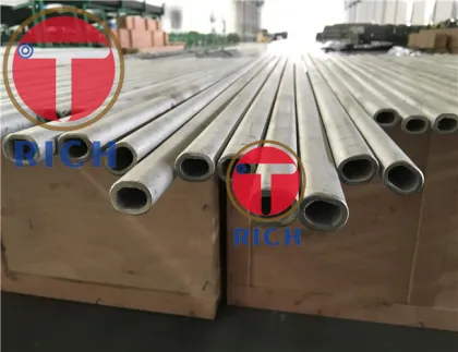 Oval Metal Tubing Steel Tube