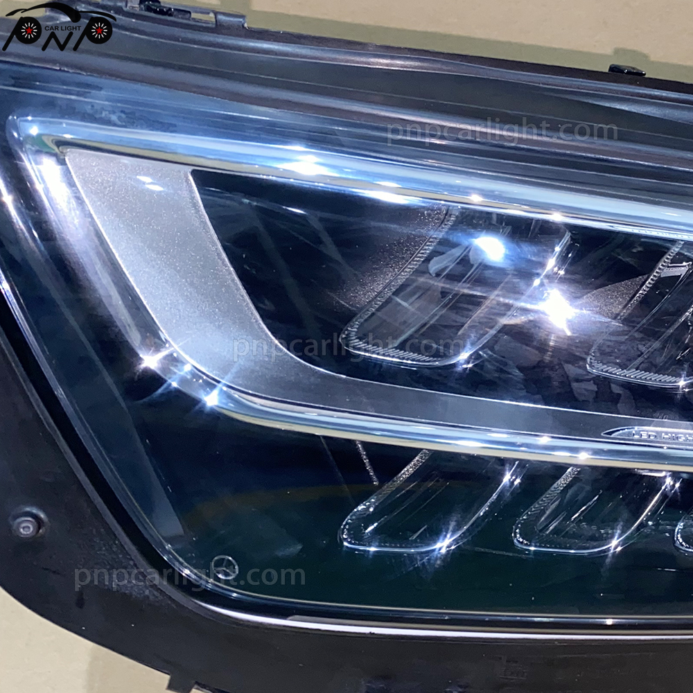 Mercedes C257 Headlights