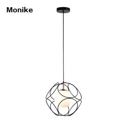 Modern Chandeliers: Unique Style Household Office Livingroom Hanging Lamp Light