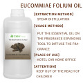 عمده فروشی قیمت فله EUCOMMIA ارگانیک 100 ٪ نفت اکومیا طبیعی خالص