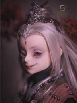 BJD Baiye Boy 45cm Ball-jointed doll