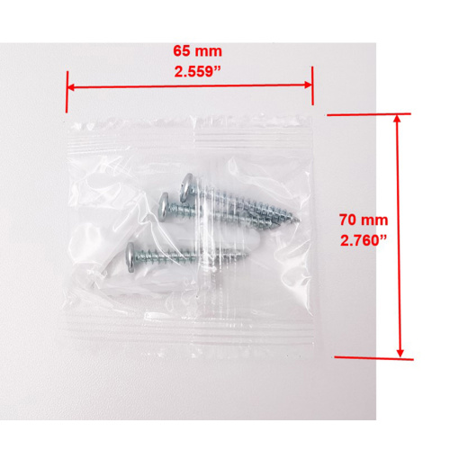 Bagged Self Tapping Screws and Wall Expansion Plug