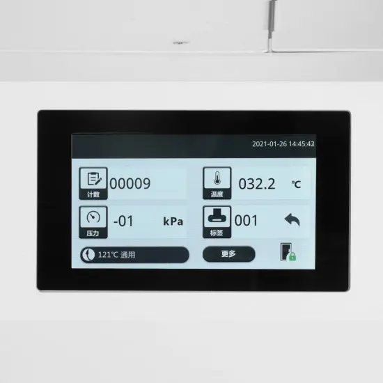 Steriilization Equipments Dental Autoclave