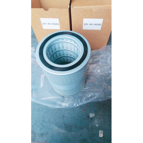 Element 20Y-60-56280/20Y6056280 is applicable to the excavator PC210-10M0 PC210LC-10M0 model