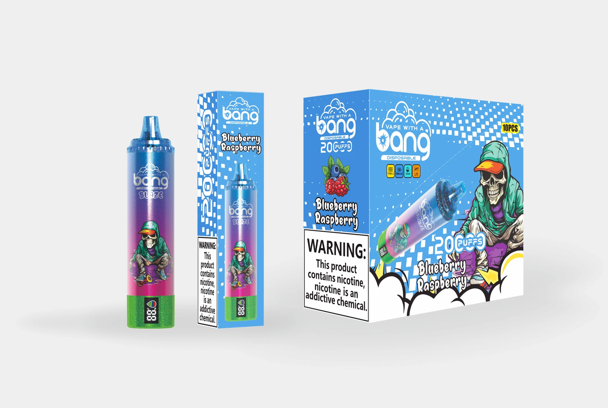 Bang Blaze 20000 puffs Bang Blaze 20000 puffs