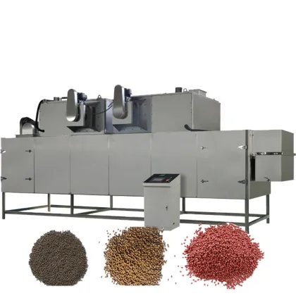 Kebble Pets Cat Food Processing Machinery | Dog Food Production Line Equipment