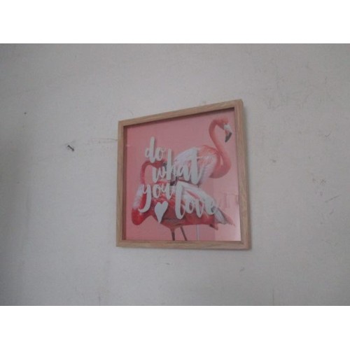 Pre Production Inspection wooden picture frame