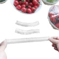 Food Mantle of Cling Film