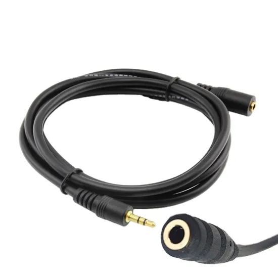 OEM phone/car/headphone extension cable/Music Adapter