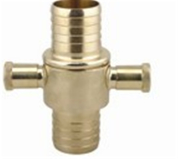 BS coupling for fire hose