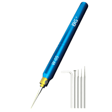 W-05 Mini Portable circuit board BGA IC Chip Grinding Remove Tool