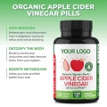 Apple Cider Vinegar Weight Loss Capsules Detox