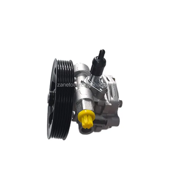 ZANETOL Power Steering Pump 5105048AB 5105048AC for Jeep Compass Patriot & Dodge Caliber 2007-2015