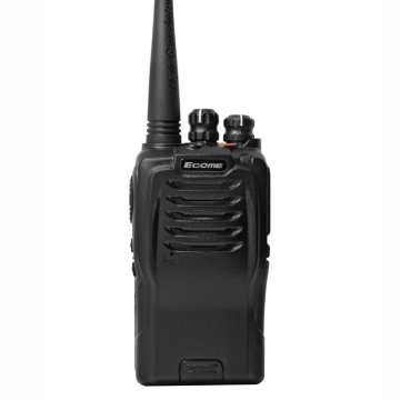 Ecome ET-558 portable radio rugged walkie talkie